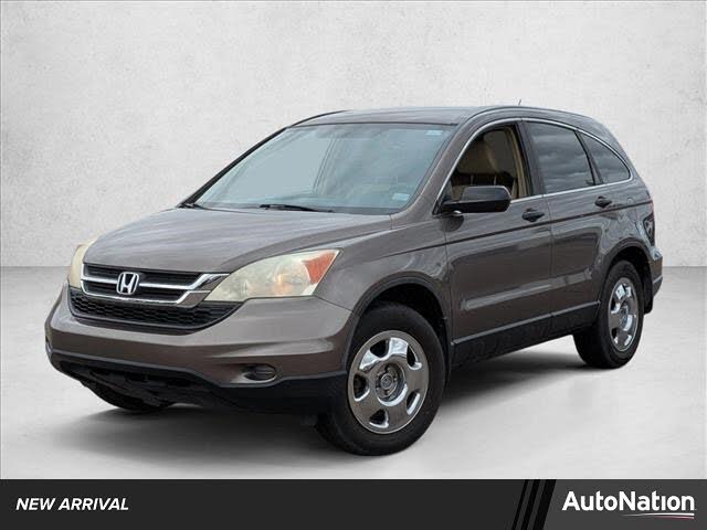 2010 Honda CR-V LX FWD