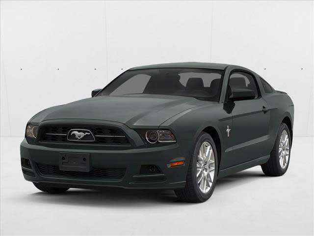 2014 Ford Mustang V6 Premium Coupe RWD