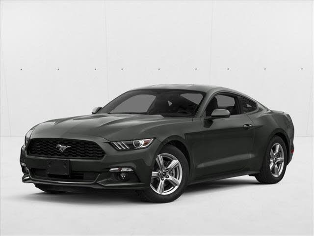 2015 Ford Mustang V6 Coupe RWD