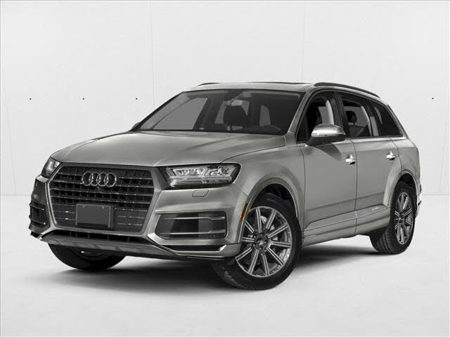 2017 Audi Q7 3.0T quattro Premium Plus