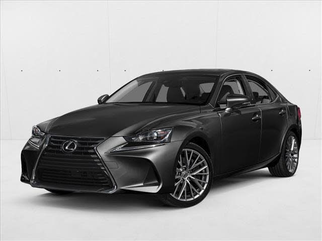 2017 Lexus IS 200t RWD