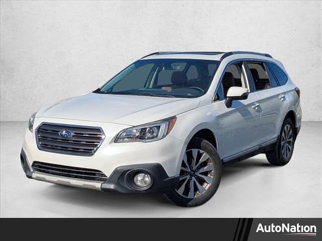 2017 Subaru Outback 2.5i Touring AWD