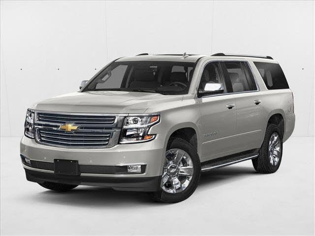 2018 Chevrolet Suburban 1500 Premier RWD
