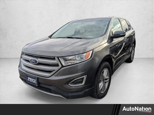 2018 Ford Edge SEL AWD