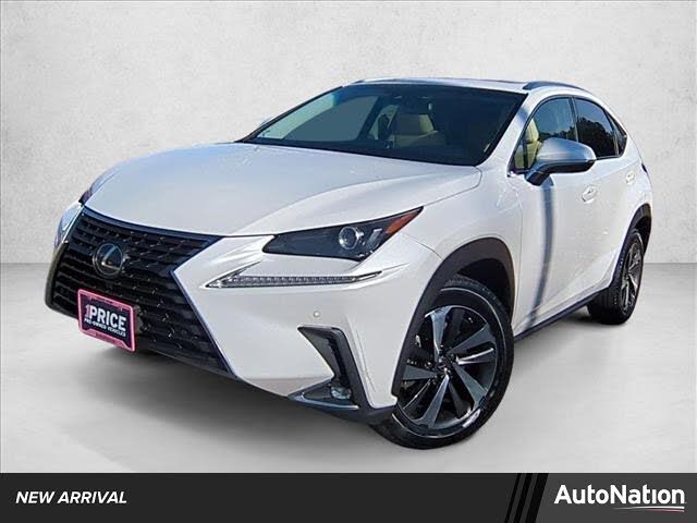 2018 Lexus NX 300 AWD