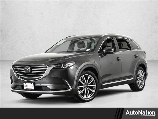 2018 Mazda CX-9 Grand Touring AWD