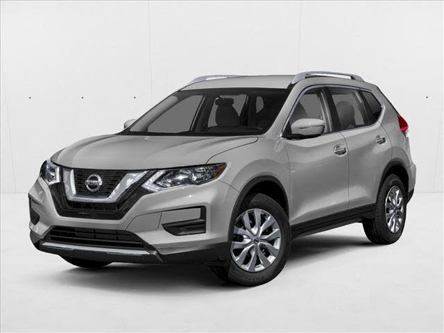 2018 Nissan Rogue SV FWD