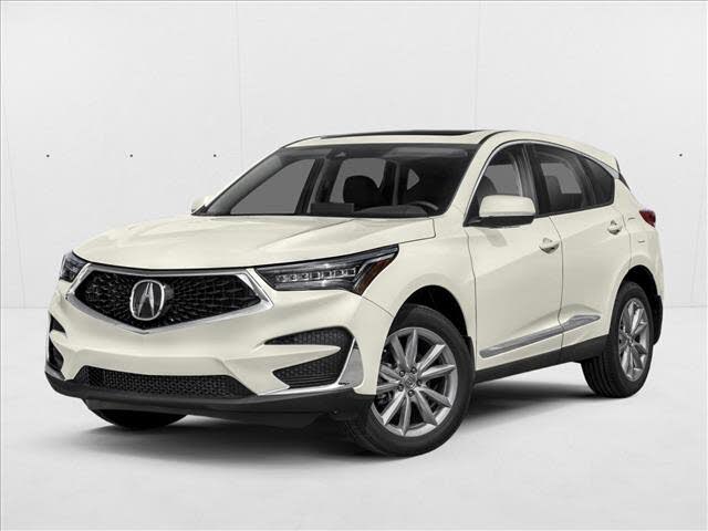 2019 Acura RDX SH-AWD