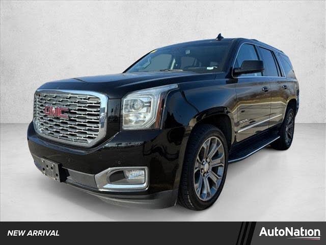 2019 GMC Yukon Denali 4WD