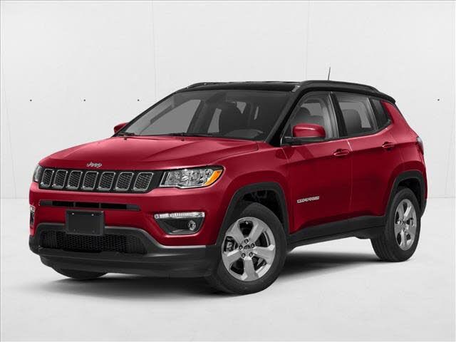 2019 Jeep Compass Limited 4WD