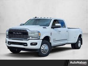 RAM 3500 Limited Crew Cab LB DRW 4WD