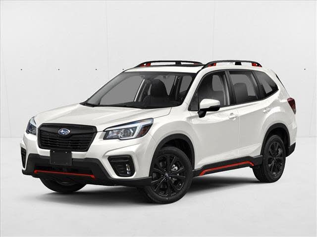 2020 Subaru Forester 2.5i Sport AWD