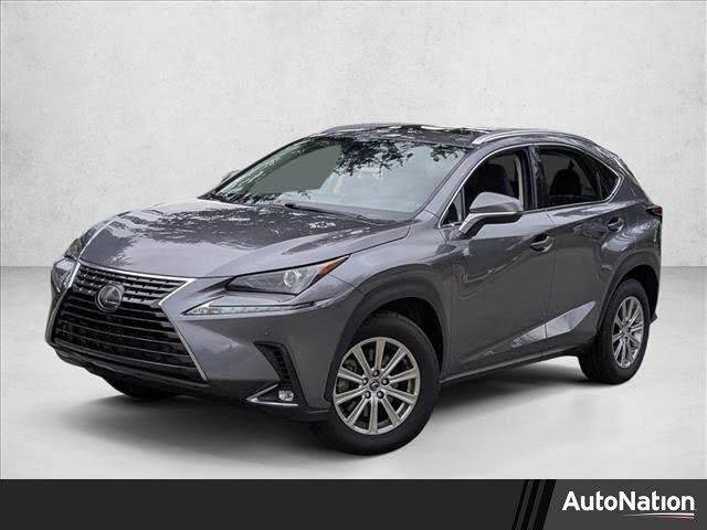 2021 Lexus NX 300 FWD
