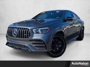 Mercedes-Benz GLE AMG GLE 53 4MATIC