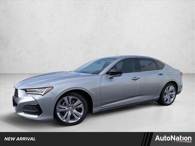 2022 Acura TLX FWD with Technology Package