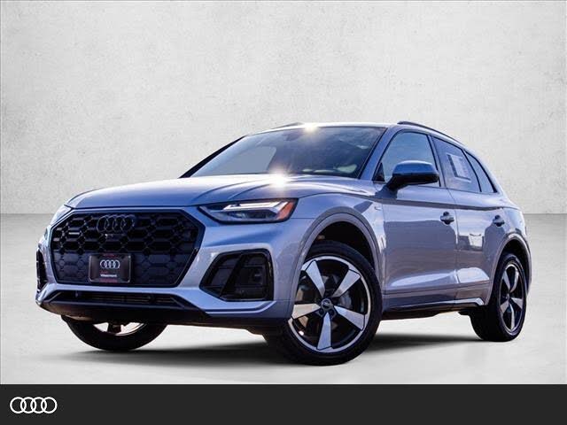 2022 Audi Q5 quattro Premium Plus S Line 45 TFSI
