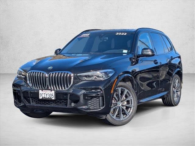 2022 BMW X5 sDrive40i RWD