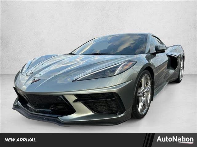 2022 Chevrolet Corvette Stingray 2LT Coupe RWD
