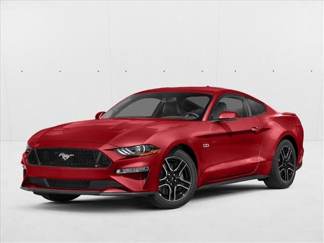 2022 Ford Mustang GT Premium Fastback RWD