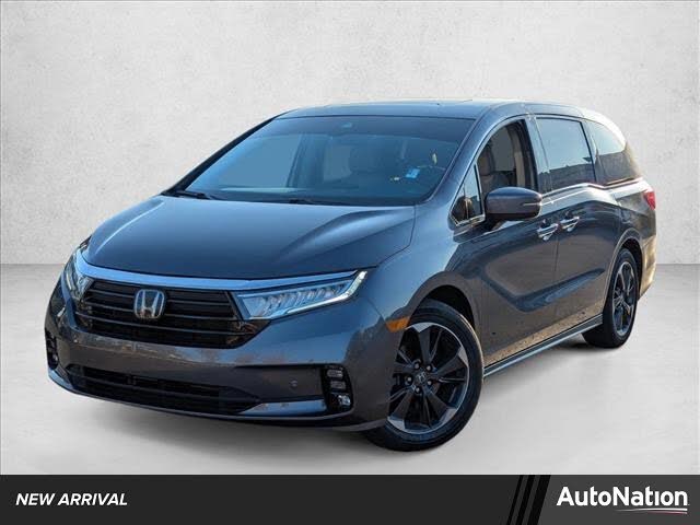 2022 Honda Odyssey Elite FWD