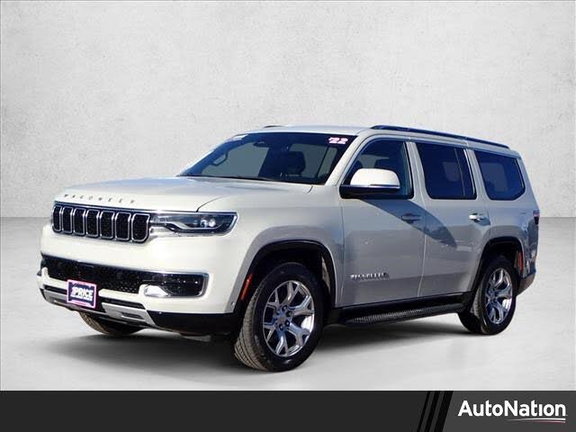 2022 Jeep Wagoneer Series II 4WD