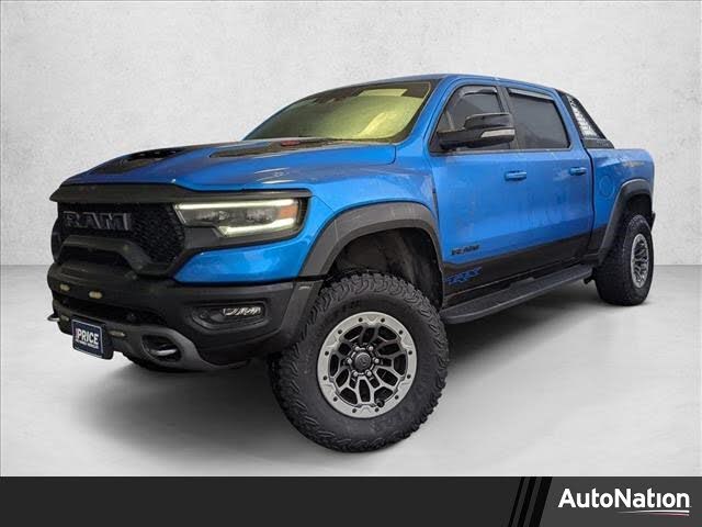 2022 RAM 1500 TRX Crew Cab 4WD