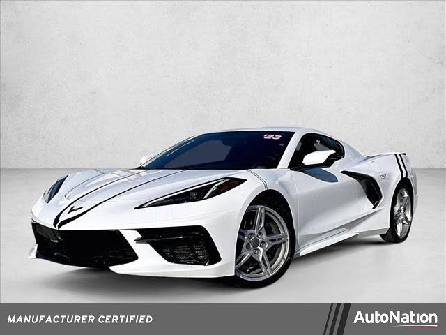 2023 Chevrolet Corvette Stingray 1LT Coupe RWD