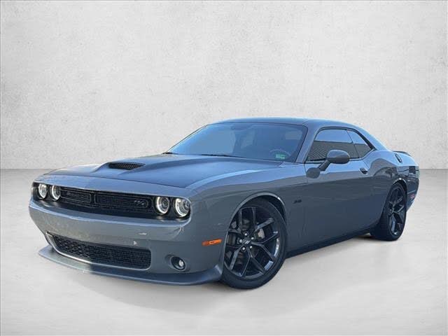 2023 Dodge Challenger R/T RWD