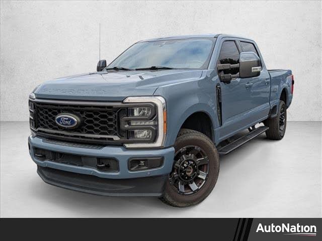 2023 Ford F-250 Super Duty Lariat Crew Cab 4WD