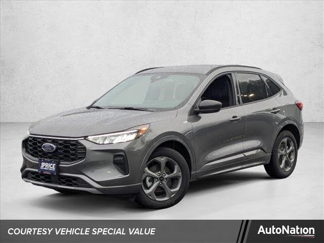 2024 Ford Escape ST-Line FWD