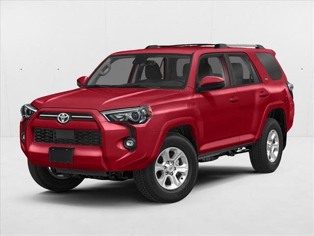 2024 Toyota 4Runner SR5 4WD