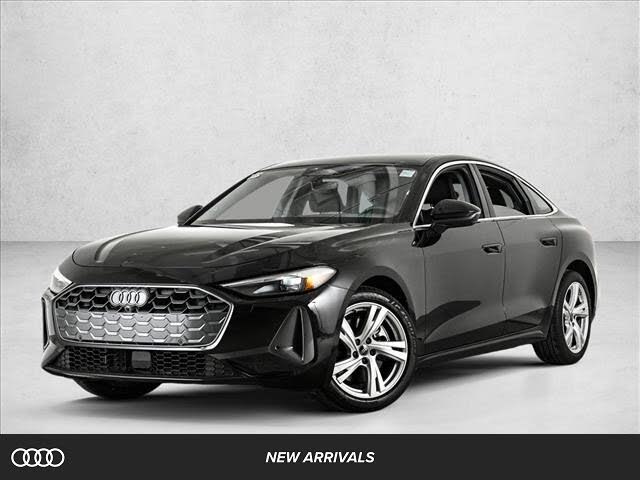 2025 Audi A5 quattro Premium Sedan