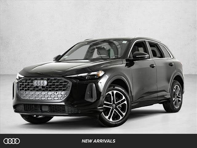 2025 Audi Q5 quattro Premium 40 TFSI