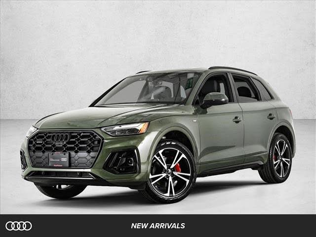 2025 Audi Q5 quattro Premium Plus S Line 45 TFSI