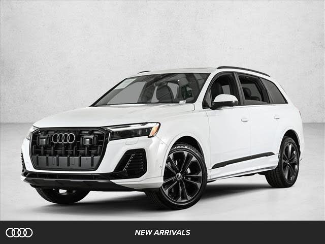 2025 Audi Q7 quattro Premium Plus 55 TFSI