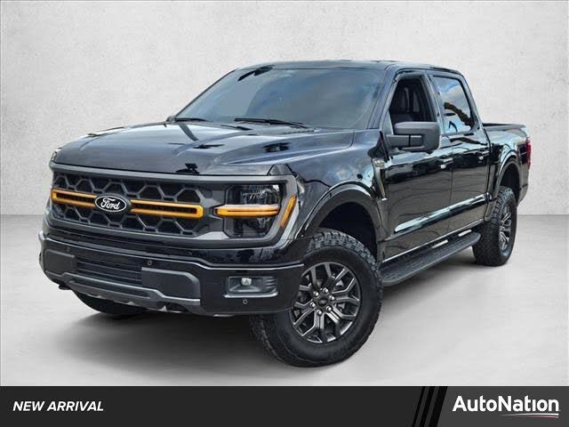 2025 Ford F-150 Tremor SuperCrew 4WD