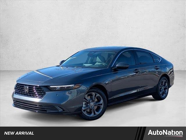 2025 Honda Accord Hybrid EX-L FWD