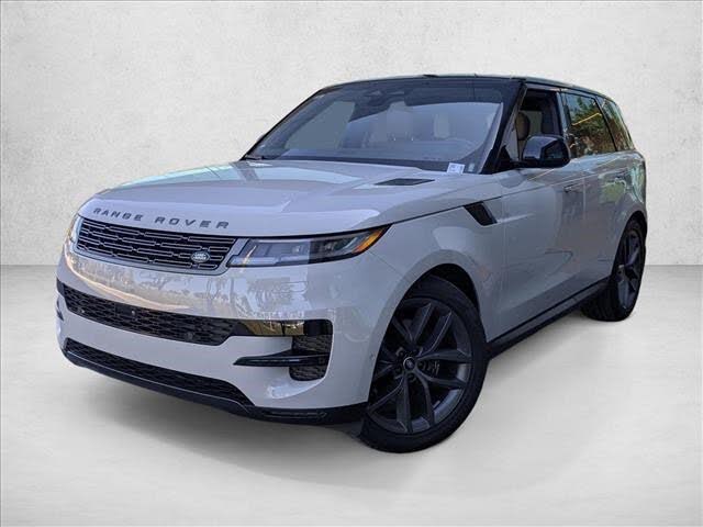 2025 Land Rover Range Rover Sport P360 SE AWD