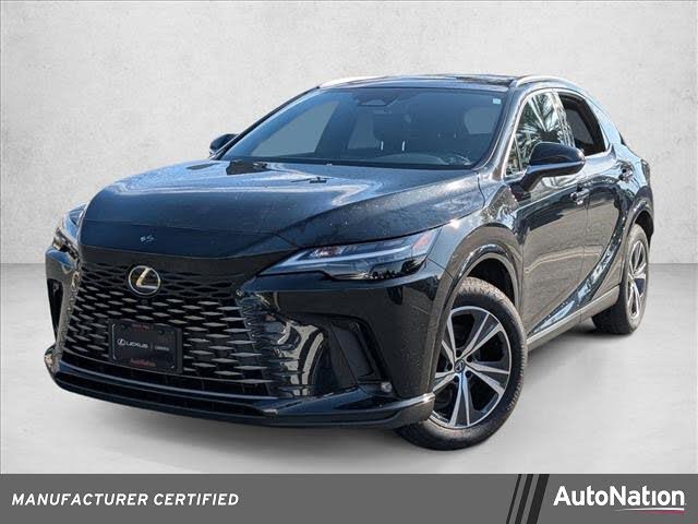 2025 Lexus RX 350 Premium FWD