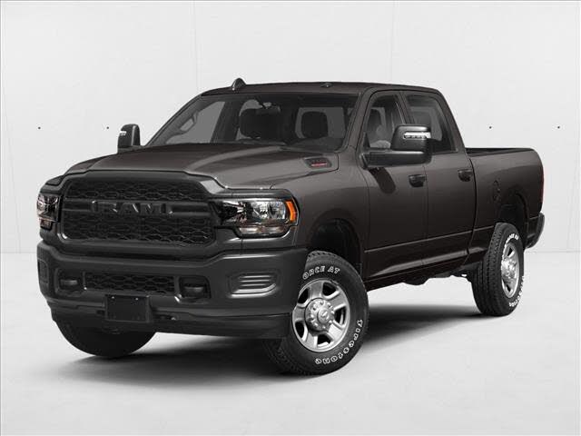 2025 RAM 2500 Tradesman Crew Cab 4WD