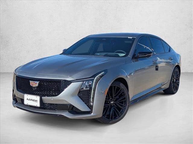 2026 Cadillac CT5 Sport RWD