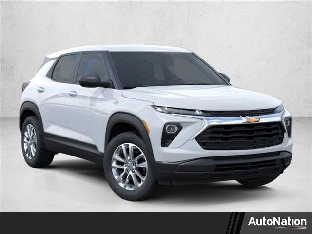 2026 Chevrolet Trailblazer LS FWD