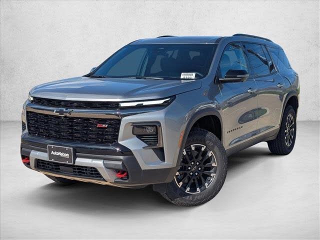 2026 Chevrolet Traverse Z71 AWD