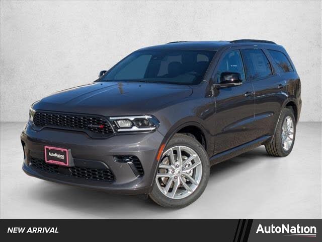 2026 Dodge Durango GT Plus AWD