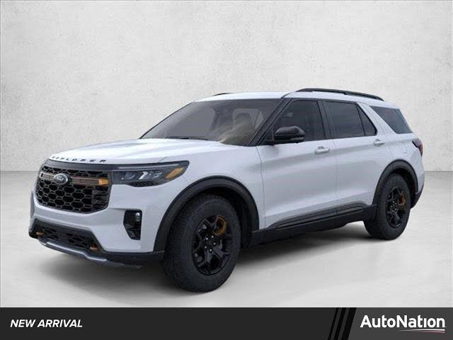 2026 Ford Explorer Tremor AWD