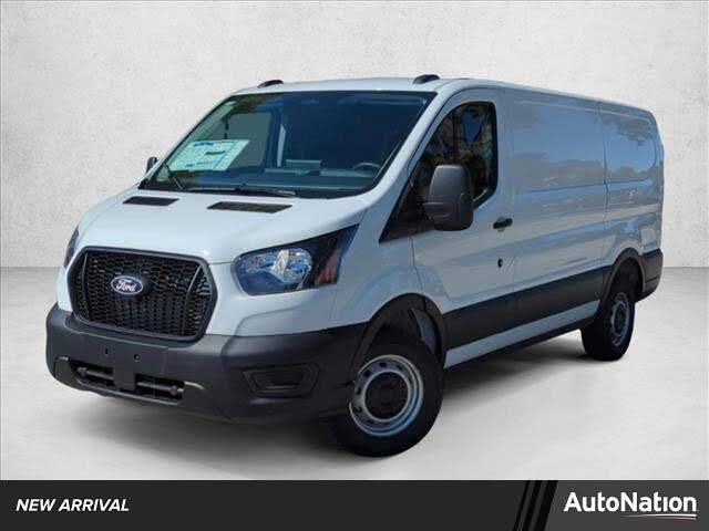 2026 Ford Transit Cargo 350 Low Roof AWD