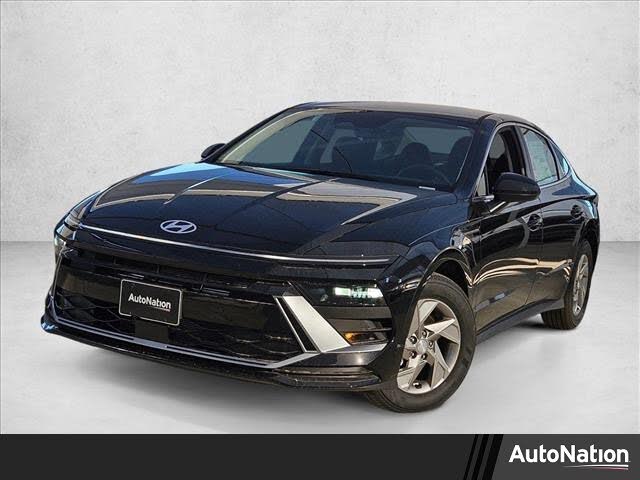 2026 Hyundai Sonata SE FWD