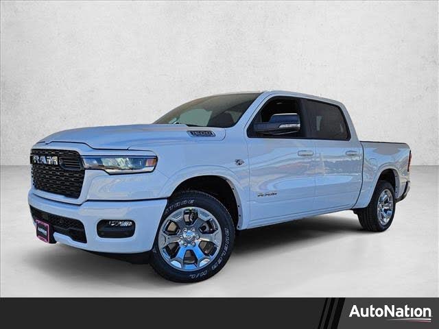 2026 RAM 1500 Lone Star Crew Cab 4WD