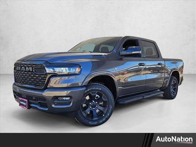 2026 RAM 1500 Lone Star Crew Cab 4WD