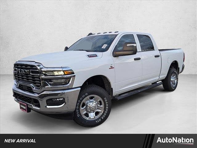 2026 RAM 2500 Tradesman Crew Cab 4WD